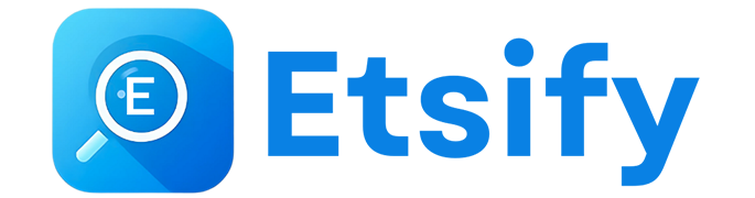 Etsify Logo Light