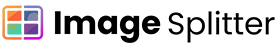 Image Splitter Logo Light