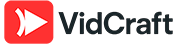 Vidcraft Logo 